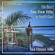 Book Luxury Villas on Rent Goa - The Acacia Villas