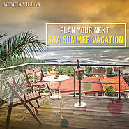 Best Villas on Rent Goa - The Acacia Villas