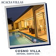 Dream Villas Near Anjuna, Calangute, Baga For Rent Goa, North Goa