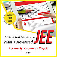 Prepare for JEE Mains & Advanced with online mock test papers