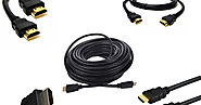 5 Types of HDMI Cables