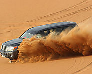 Why opt for Evening desert safari instead of the morning one?