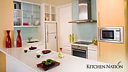 Get Custom made cabinets for kitchen in Toronto