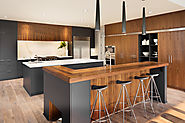 Get A Totally New Design For Your Kitchen By Costuming Its Design