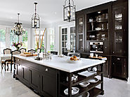 Install the Custom Cabinets in Your Kitchen to Meet All Your Kitchen Needs