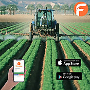 Farm Equipment Rental App
