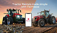Farm Equipment Rental Made Easy