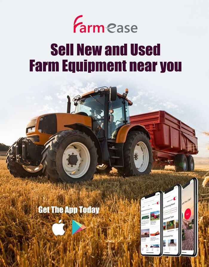 Buy And Sell Farm Equipment | Agriculture Equipment Buy & Sale