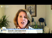 Women Entrepreneur Interviews with Sarah Santacroce