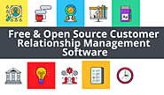 41 Free, Open Source and Top Customer Relationship Management (CRM) Software - Compare Reviews, Features, Pricing in ...