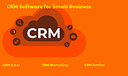 Top 18 CRM Software for Small Business - Compare Reviews, Features, Pricing in 2019 - PAT RESEARCH: B2B Reviews, Buyi...