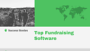 Top 10 Fundraising Software - Compare Reviews, Features, Pricing in 2019 - PAT RESEARCH: B2B Reviews, Buying Guides &...