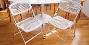 The Best Folding Chairs: Reviews And Top Picks (2019)