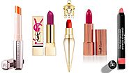 YSL ROUGE PUR COUTURE Best Lipstick Collection