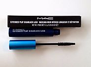 MAC Cosmetics Extended Play Gigablack Lash mascara reviews