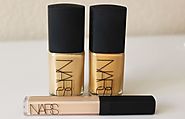 Nars sheer glow Foundation review - The Beautiful Truth 2019