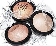 e.l.f Baked Highlighter (Moonlight Pearls) Review 2019