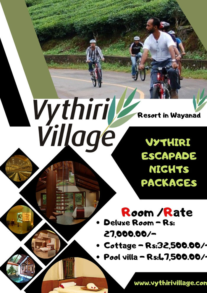 Vythiri Village Resort Listly List