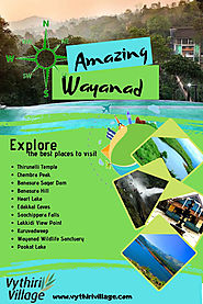 Wayanad - A Perfect Tourist Destination