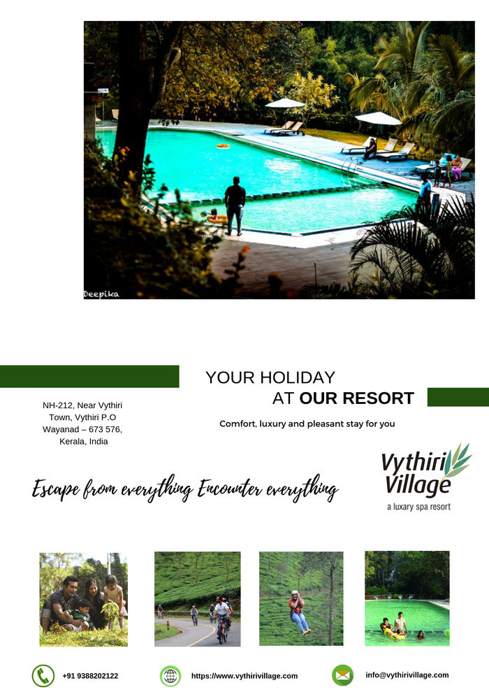 Vythiri Village Resort A Listly List