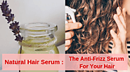 Commonly Used Ingredients In Making Natural Hair Serum