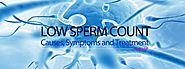 Low sperm count: Causes, Symptoms and Treatment - indiraivf