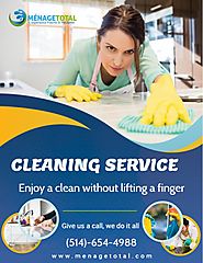 Home Cleaning Service Montreal - Best Cleaning Services Montreal