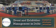 Event and Exhibition Management in Delhi