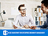 How to Use SharePoint for Enterprise Document Management on a Large Scale - Veelead
