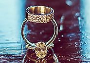 VINTAGE STYLE ENGAGEMENT RINGS