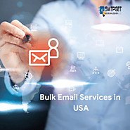 Feature Rich Bulk Email Service Provider in USA