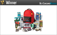 Top Rated Emergency Survival Kits
