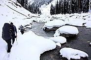 Trek Kashmir - Mountain Trekking in Kashmir - budget trek kashmir
