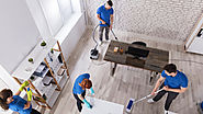 Commercial Janitorial Services Toronto
