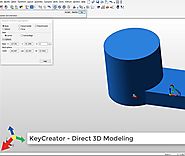 3D CAD for Maximium Agility | Unlock Design Projects | KeyCreator