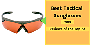 Best Tactical Sunglasses in 2019 – Reviews of the Top 5!