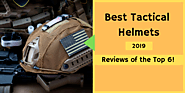 Best Tactical Helmets Review in 2019 – Reviews of the Top 6!