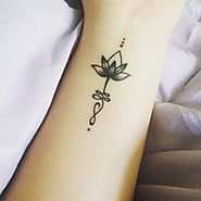 Symbolic tattoos