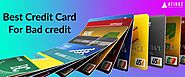 Best Credit Card for Bad Credit 2019