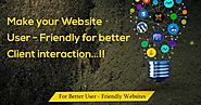 Seo friendly website builder company in dubai