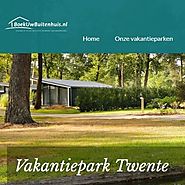 BoekUwBuitenhuis Vakantiepark in Twente