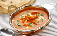 How to Make Luscious Butter Chicken Masala | Indian Cuisine