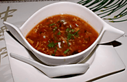 How to Make Hot and Sour Chicken Soup At Home