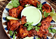 How to make authentic tandoori chicken at home