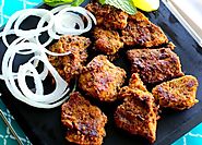 How to Make Tempting Pathar Kebab at Home | Indian Cuisine