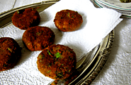 How To Cook Hara Bhara Kebab - Veg Hara Bhara Kebab Recipe