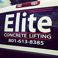 Best Concrete Slab Lifting Services in Utah
