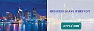 Business Loans in Detroit | Multiple Financing Solutions