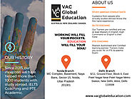 ielts coaching in delhi | classes & Training: VAC Global Education