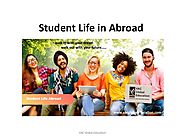 Student Life in Abroad, Australia, New Zealand, VAC Global Education